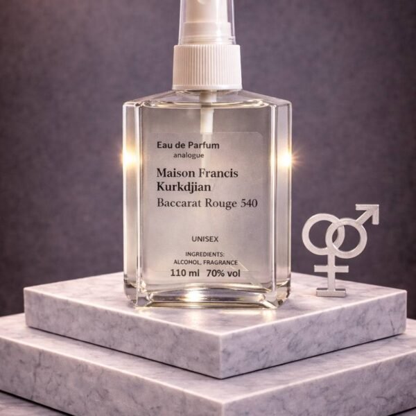 Maison Francis Kurkdjian Paris Baccarat Rouge 540