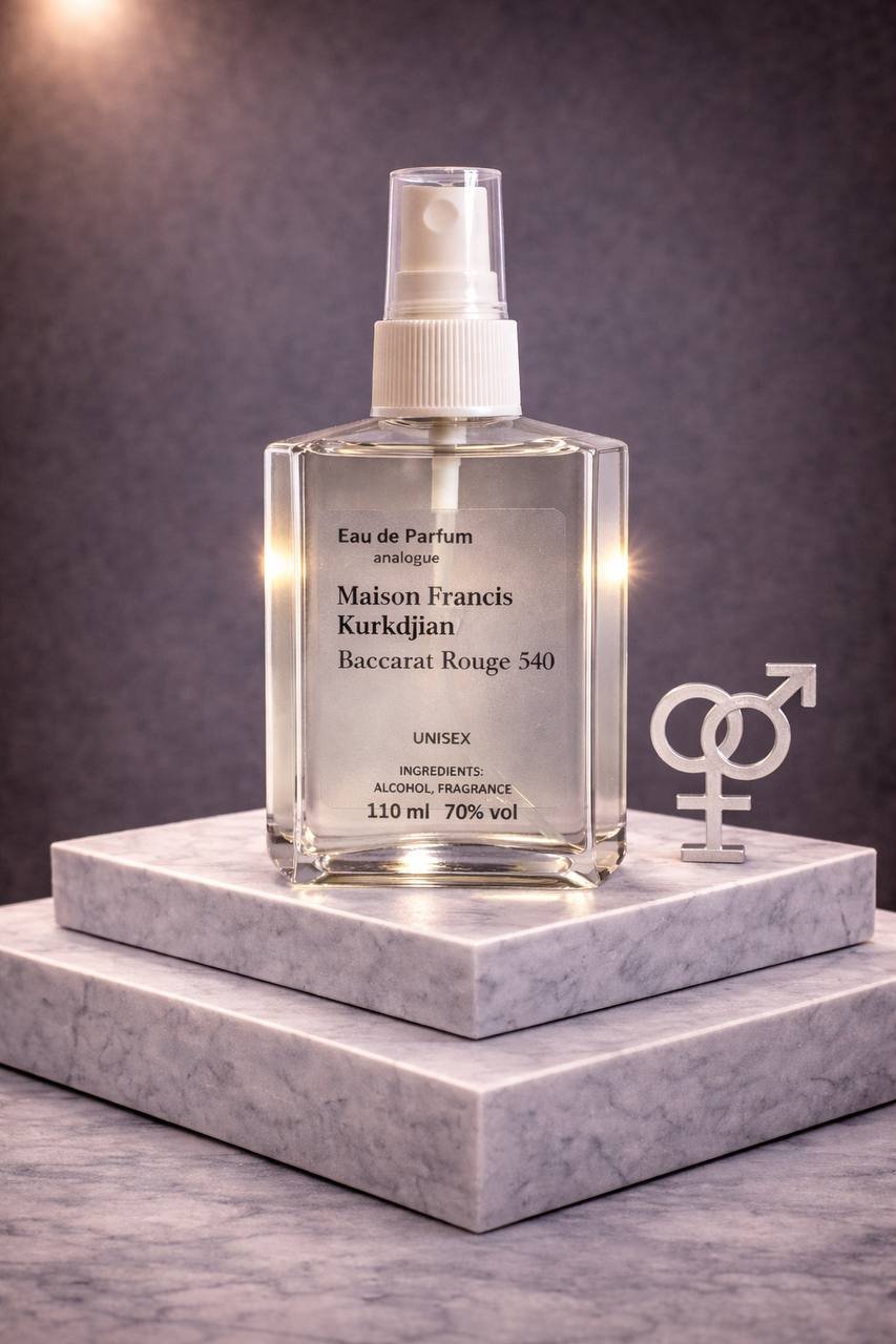 Maison Francis Kurkdjian Paris Baccarat Rouge 540