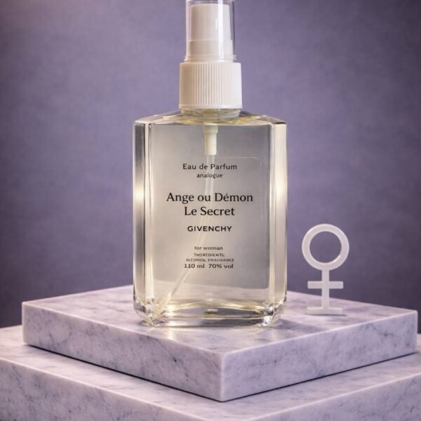 Givenchy Ange Ou Demon Le Secret