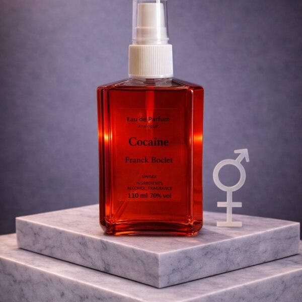 Franck boclet Cocaine