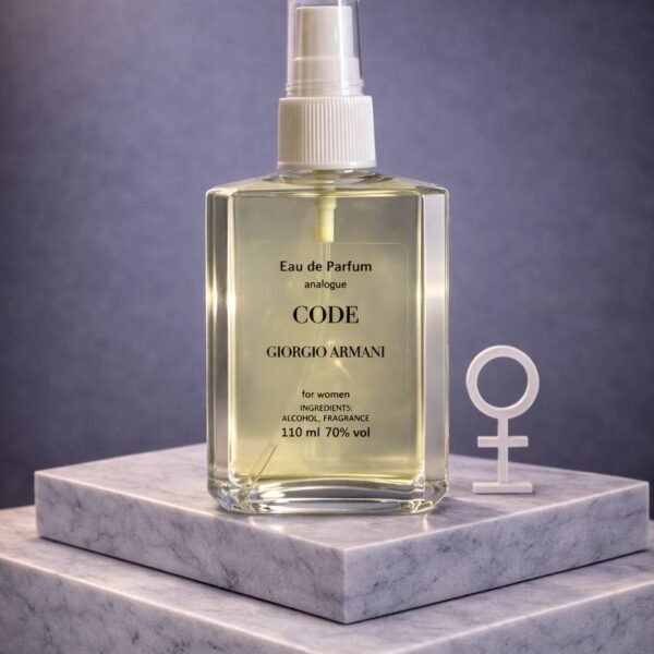 Giorgio Armani Code