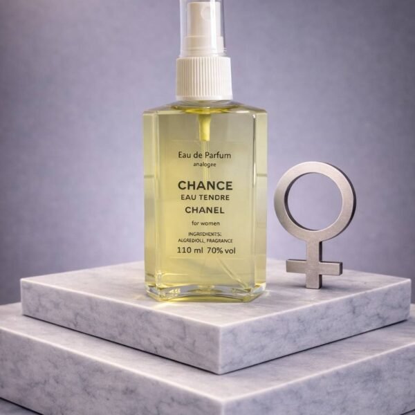 Chanel Chance eau fraiche