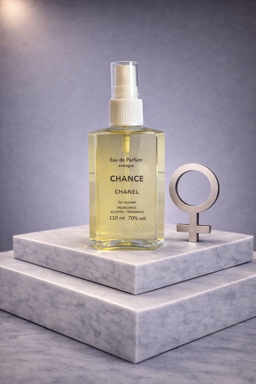 Chanel Chance