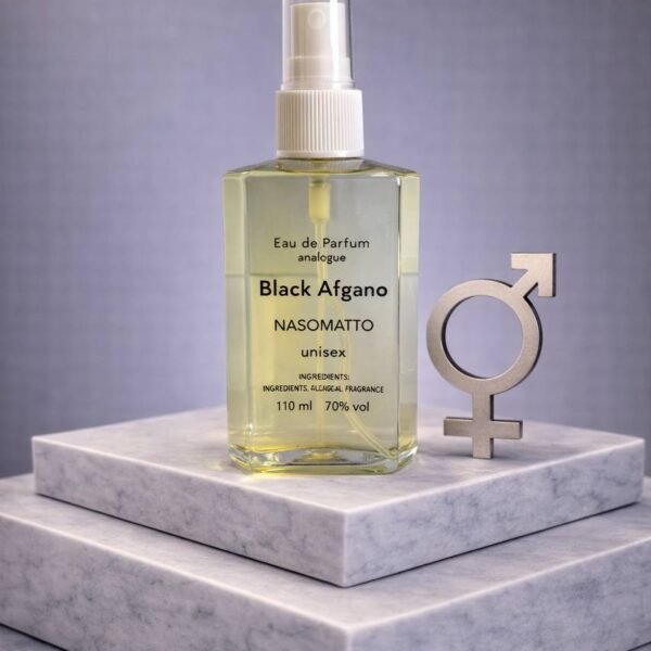 Nasomatto Black Afgan