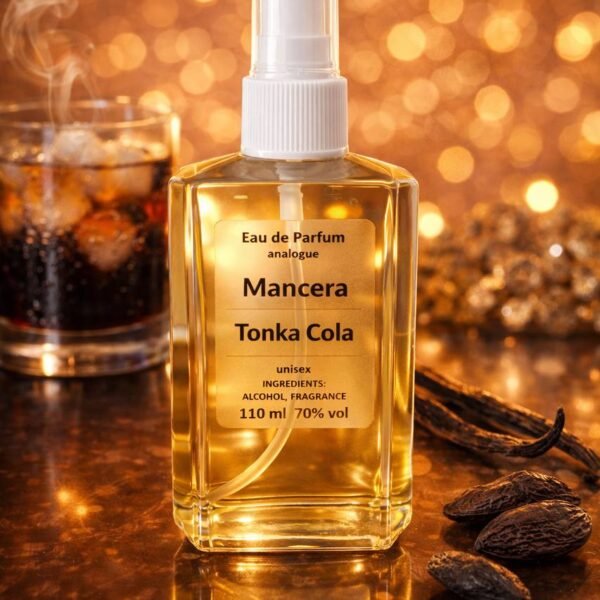 Mancera Tonka Cola