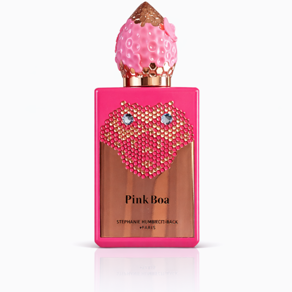 STEPHANIE HUMBERT LUCAS — Pink Boa