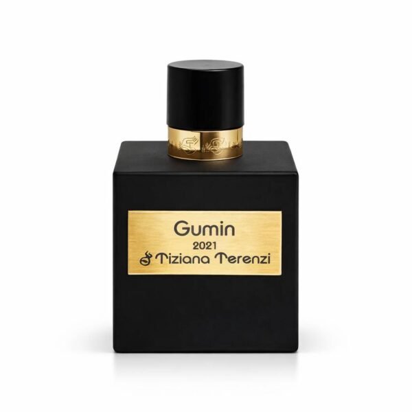 TIZIANA TERENZI — Gumin