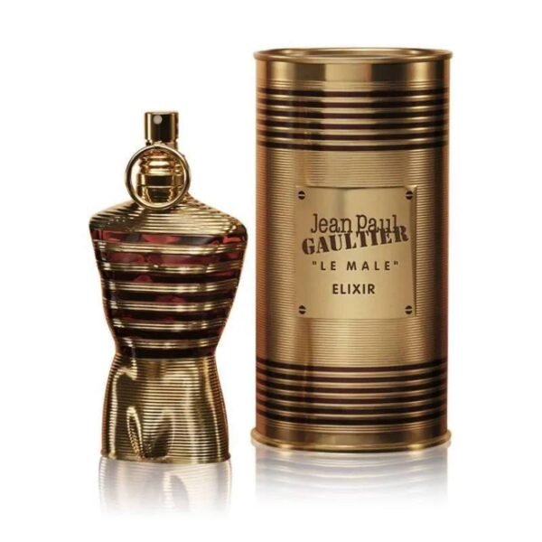 JEAN PAUL GAULTIER — Le Male Elixir