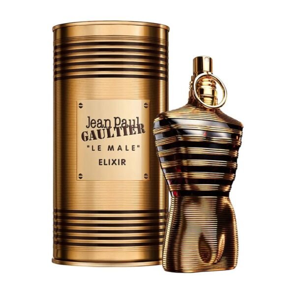 JEAN PAUL GAULTIER — Le Male Elixir
