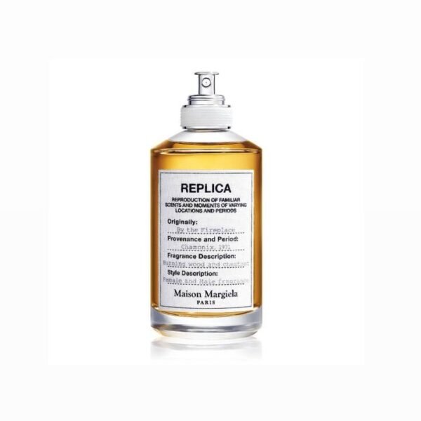MAISON MARGIELA — By the Fireplace