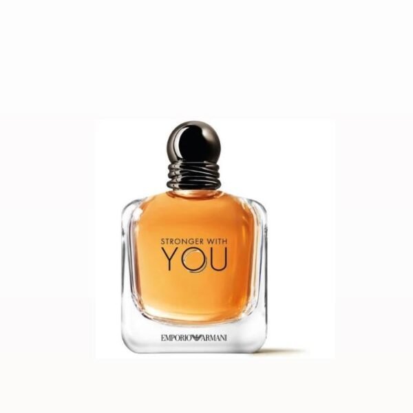 Armani Stronger with you